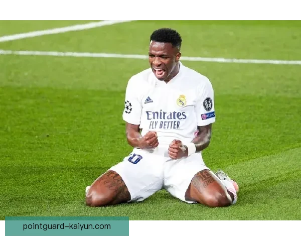 维尼修斯在巴西的受欢迎程度持续提升，领衔年轻球员潮流。