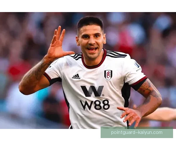 米特罗维奇持续提升技术全面性，展现出竞争力增强的表现。